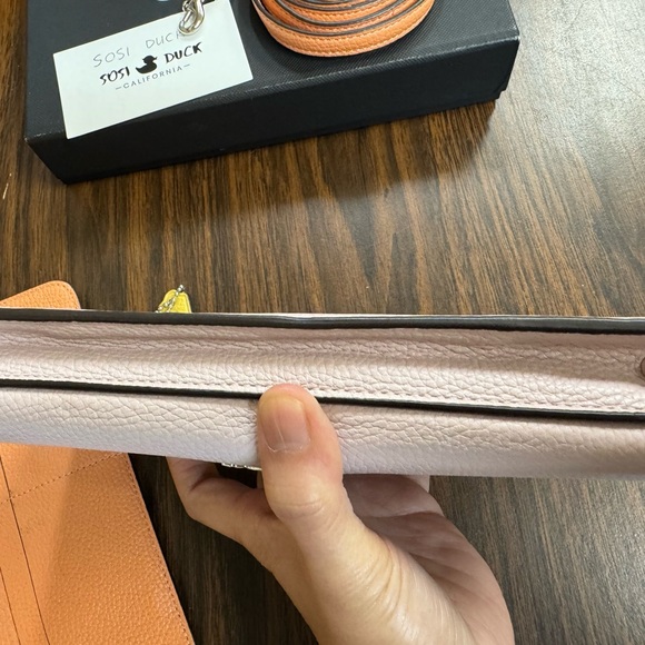 Coach Noa Pop Up Messenger in colorblock - Picture 7 of 12